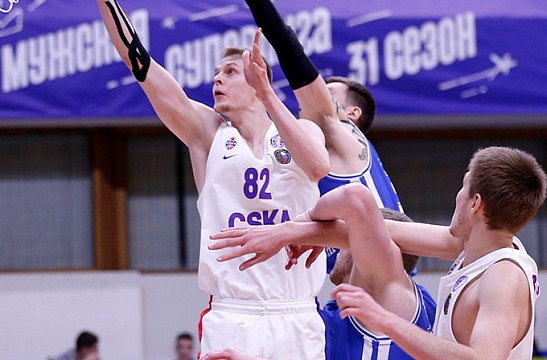 #Photoalbum. CSKA-2 - Novosibirsk. Report