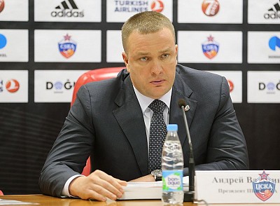 Андрей Ватутин (фото: М. Сербин, cskabasket.com)