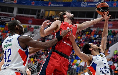 Alexey Shved (photo: Ivan Korzhenevskiy, Euroleague Basketball via Getty Images)