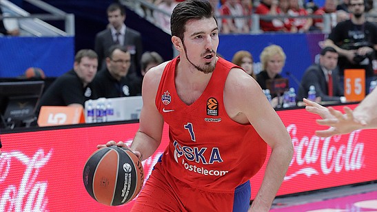 EuroLeague January MVP: Nando De Colo!
