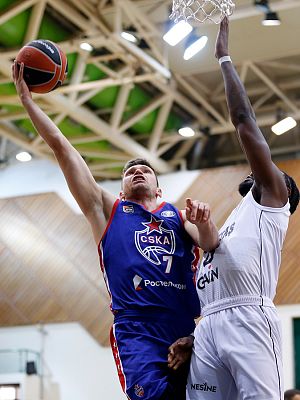 Иван Ухов (фото: М. Сербин, cskabasket.com)