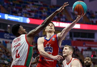 Самсон Руженцев (фото: М. Сербин, cskabasket.com)