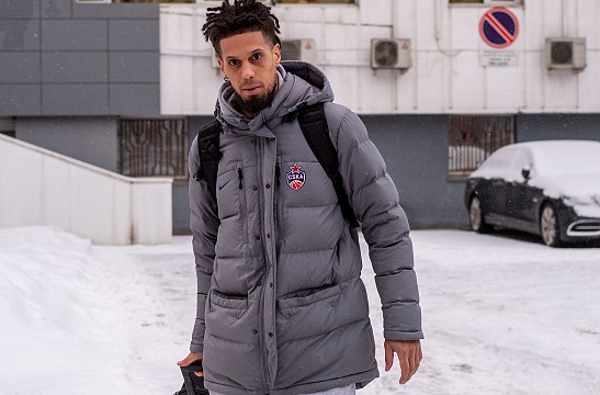 Zielona Gora - CSKA. Game Preview. Photoalbum