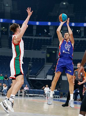 Семён Антонов (фото: М. Сербин, cskabasket.com)
