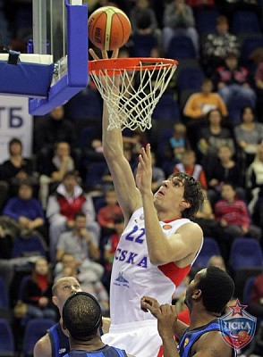 Бобан Марьянович (фото cskabasket.com)
