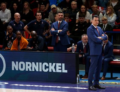 ЦСКА (фото: М. Сербин, cskabasket.com)