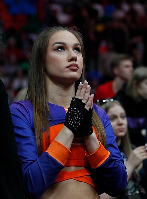 Анна Громенко (фото: М. Сербин, cskabasket.com)