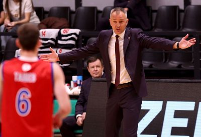 Олег Бартунов (фото: М. Сербин, cskabasket.com)