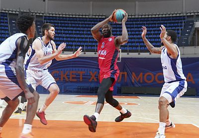 Tonye Jekiri (photo: T. Makeeva, cskabasket.com)