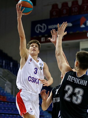 Владимир Карпенко (фото: М. Сербин, cskabasket.com)