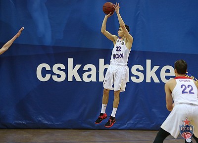 Юрий Умрихин (фото: М. Сербин, cskabasket.com)