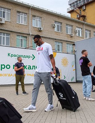 Антониус Кливленд (фото: М. Сербин, cskabasket.com)