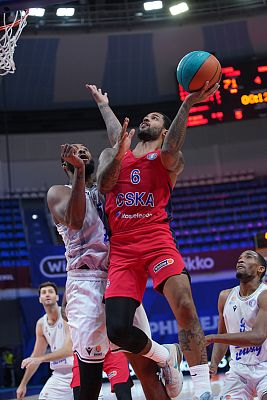 Мело Тримбл (фото: Т. Макеева, cskabasket.com)