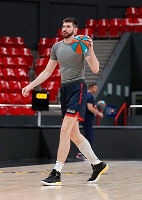 Андрей Десятников (фото: М. Сербин, cskabasket.com)
