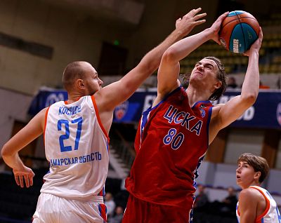 Ростислав Гусев (фото: М. Сербин, cskabasket.com)