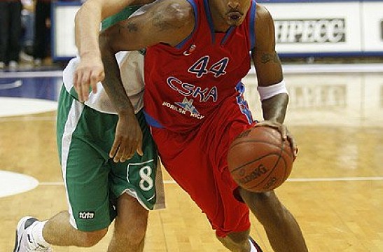 CSKA will play for the third place in Gomelsky Cup