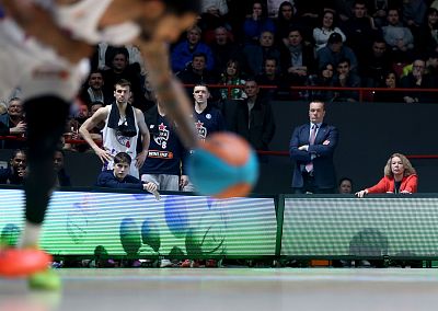 ЦСКА (фото: М. Сербин, cskabasket.com)