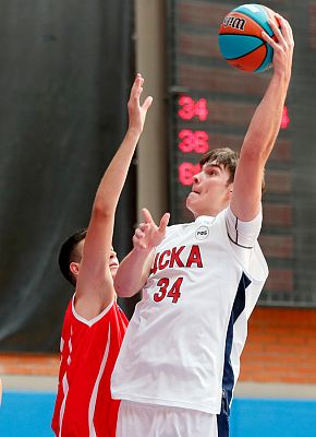 Даниил Абрамов (фото: М. Сербин, cskabasket.com)