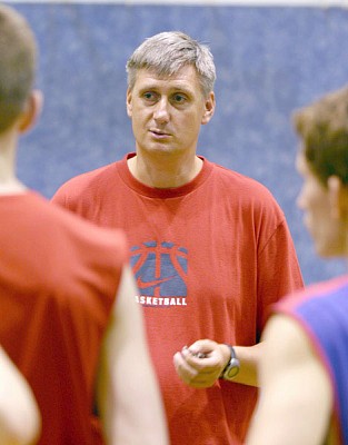 Андрей Мальцев (фото cskabasket.com)