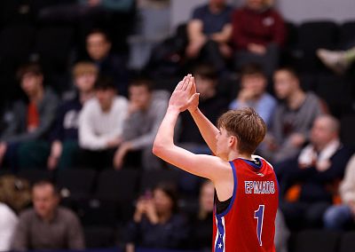 Ермаков Илья (фото: М. Сербин, cskabasket.com)