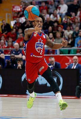 Каспер Уэйр (фото: М. Сербин, cskabasket.com)