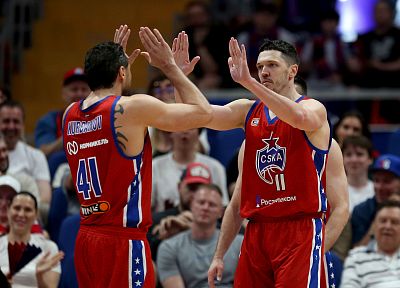 Семён Антонов (фото: М. Сербин, cskabasket.com)
