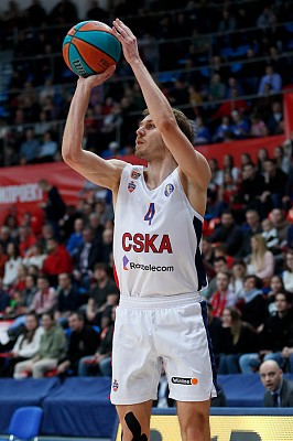 Артём Комолов (фото: М. Сербин, cskabasket.com)