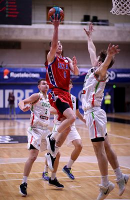 Рафаэль Ташев (фото: М. Сербин, cskabasket.com)