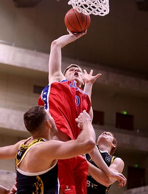 Артём Орешников (фото: М. Сербин, cskabasket.com)
