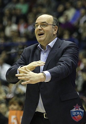 Душко Вуйошевич (фото М. Сербин, cskabasket.com)