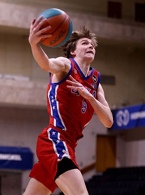 Кирилл Григорий (фото: М. Сербин, cskabasket.com)