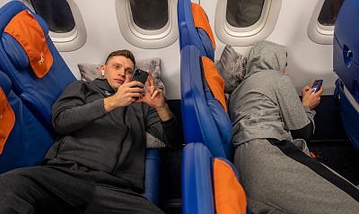 Иван Ухов и Александр Хоменко (фото: М. Сербин, cskabasket.com)
