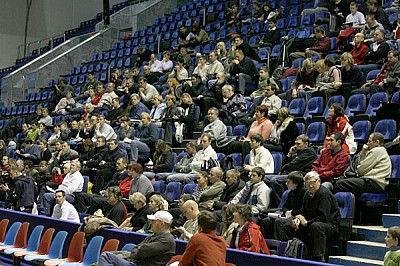 Детские тренеры  (фото cskabasket.com)
