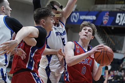 Ярослав Никонов (фото: Т. Макеева, cskabasket.com)