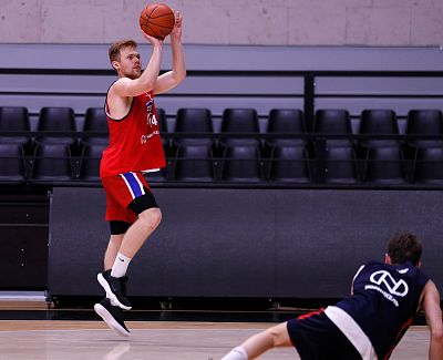 Егор Покинко (фото: М. Сербин, cskabasket.com) 