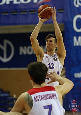 Александр Курбатов (фото: М. Сербин, cskabasket.com)