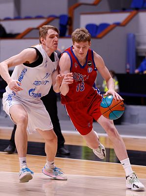 Глеб Бухалов (фото: М. Сербин, cskabasket.com)