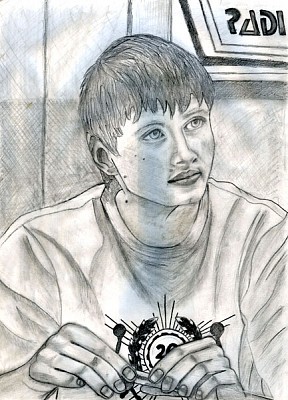 Андрей Воронцевич (Тарасова Алина, 19 лет)
