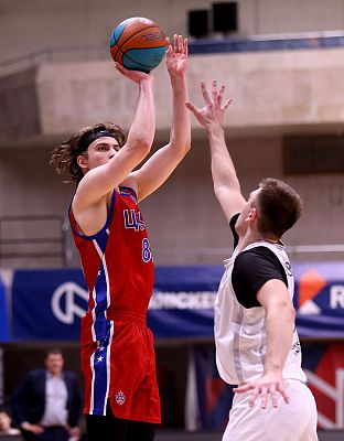 Ростислав Гусев (фото: М. Сербин, cskabasket.com)