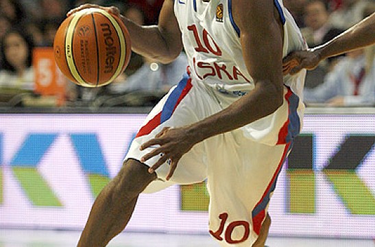 Joventut - CSKA: 65-73