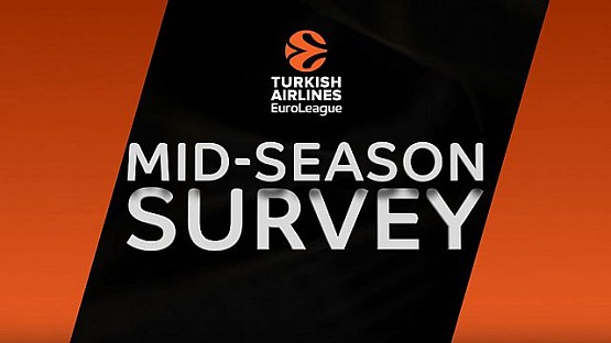 Mid-season survey of EuroLeague general managers: Part 1
