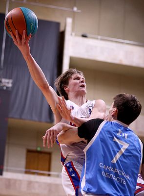 Кирилл Григорий (фото: М. Сербин, cskabasket.com)