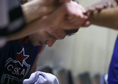 Самсон Руженцев (фото: М. Сербин, cskabasket.com)