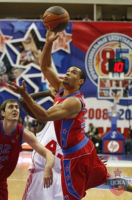 Траджан Лэнгдон стал самым результативным игроком матча (фото М. Сербин, cskabasket.com)