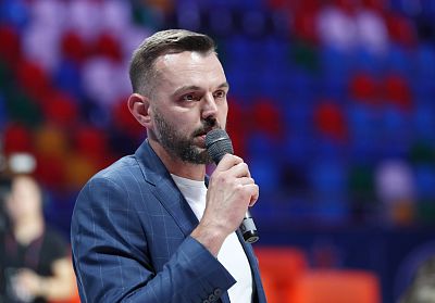 Евгений Чернявский (фото: М. Сербин, cskabasket.com)