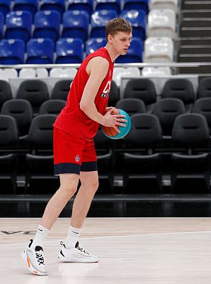Никита Михайловский (фото: М. Сербин, cskabasket.com)