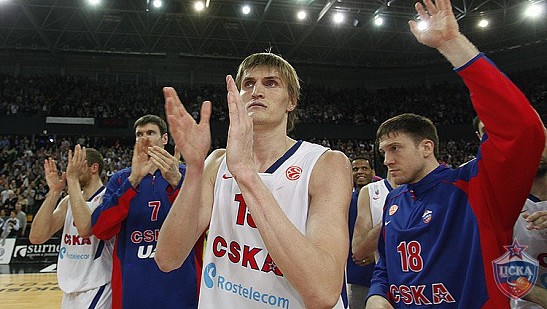 Andrei Kirilenko named playoffs Game 4 bwin MVP