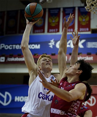 Dmitriy Khalturin (photo: T. Makeeva, cskabasket.com)