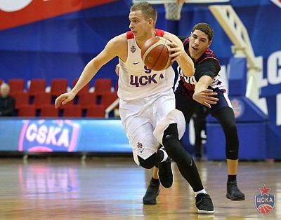Aleksandr 	Gavrilov (photo: M. Serbin, cskabasket.com)