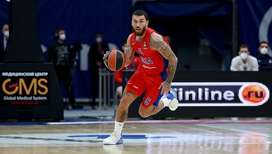 Mike James to miss the upcoming games